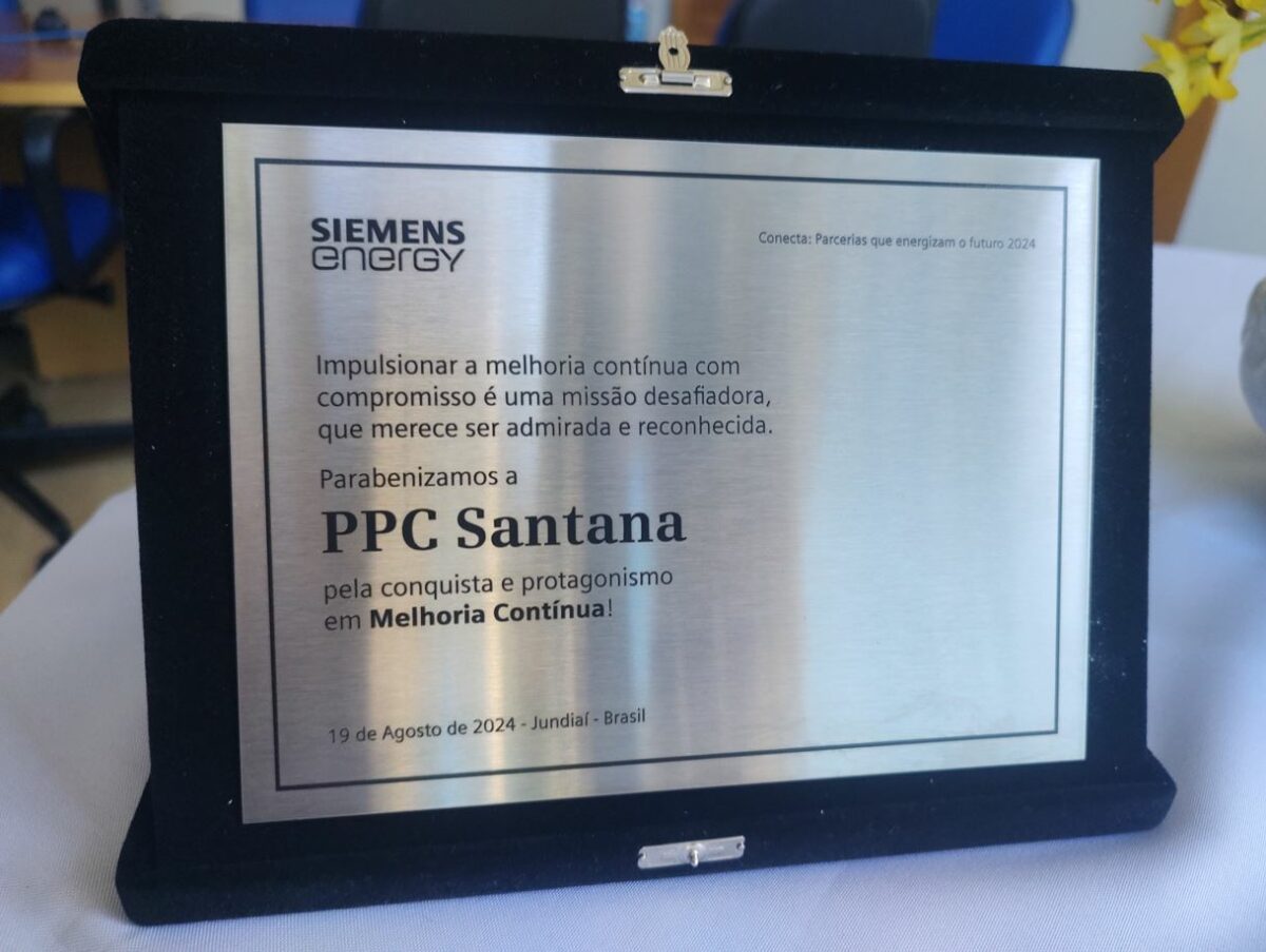 PPC Santana Receives Excellence in Continuous Improvement - PPC Insulators